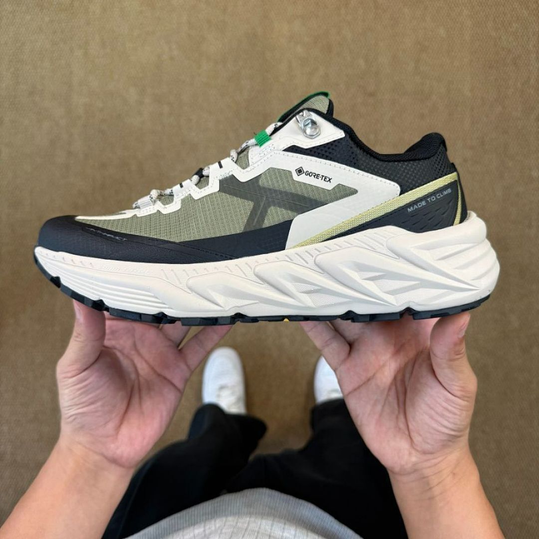 Hoka Kaha 2 Low GTX Dune / Oxford Tan 1123190-DOTN