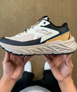 New Balance Fresh Foam X More Trail V3 Gore-Tex Timberwolf Black Dark Shadow