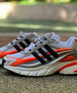 Adidas Response CL Cloud White Core Black Grey Two (H06100)