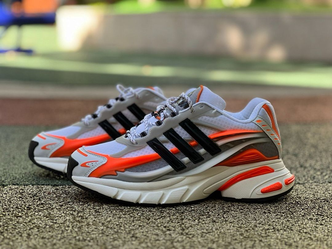 Adidas Response CL Cloud White Core Black Grey Two (H06100)