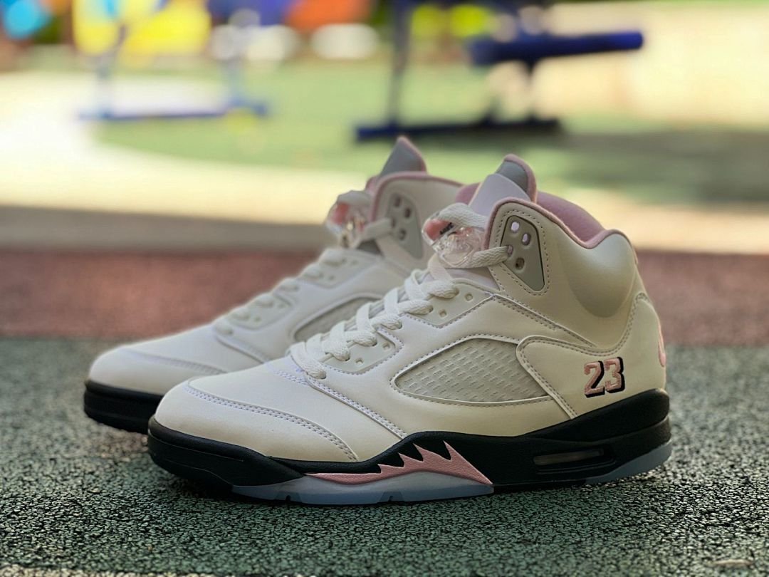 Air Jordan 5 Retro GS Pinksicle 440892-106