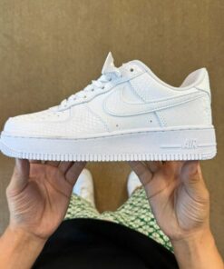 Nike Air Force 1 '07 LV8 White Python AO2441-100