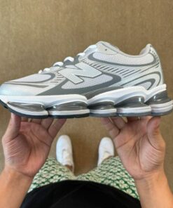 New Balance ML1906RC White Silver Metallic