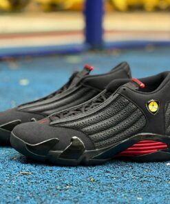 Air Jordan 14 Retro Last Shot 487471-003