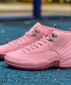 Air Jordan 12 GS Rush Pink 153265-607