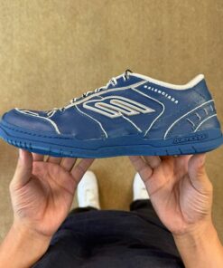 Balenciaga 3XL Skate Sneaker Blue 775266WCRG34812