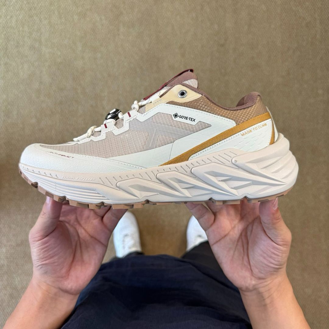 Antarctica Made To Climb GORE-TEX Blind Grip Hiking Shoes