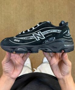 Joe Freshgoods x New Balance 1000 'Black Ice' M1000JG1