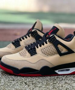 Air Jordan 4 Retro "Mushroom" AQ9129-200