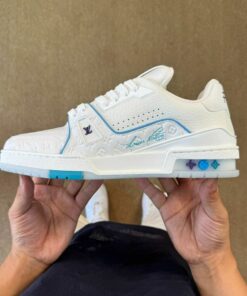 Louis Vuitton LV Trainer Sneaker 1AAT7M
