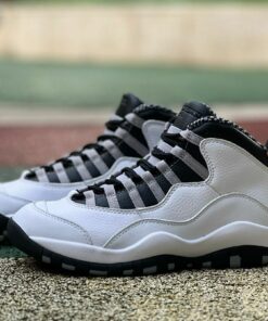 Air Jordan 10 Retro GS Dark Smoke Grey 310806-160