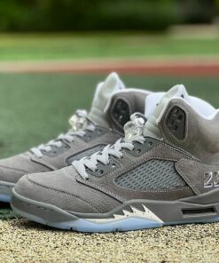 Air Jordan 5 Retro Wolf Grey 136027-005