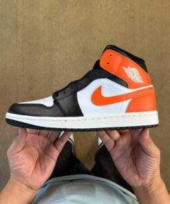 Air Jordan 1 Mid Shattered Backboard 554725-071