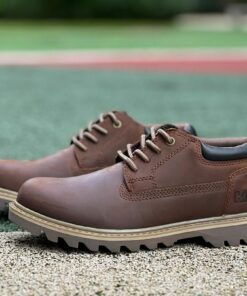 Caterpillar Deplete Waterproof Boot P724128 Dark Brown