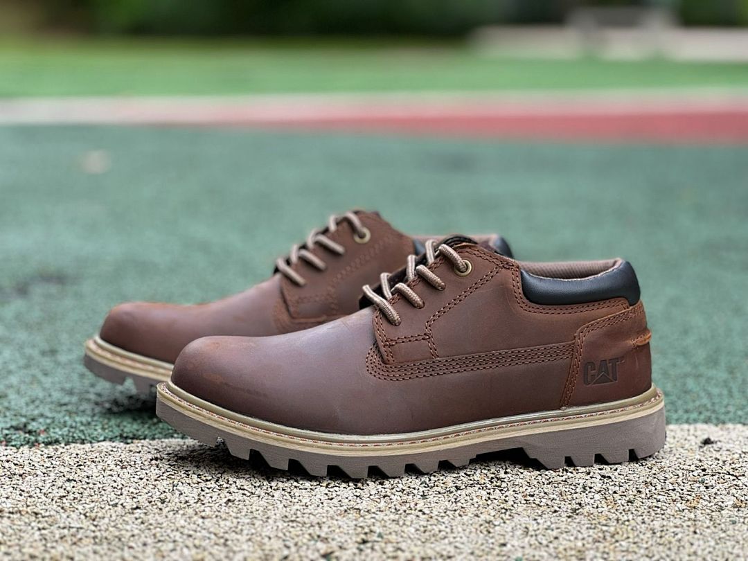 Caterpillar Deplete Waterproof Boot P724128 Dark Brown