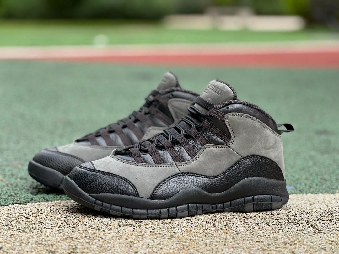 Air Jordan 10 Retro Dark Shadow 310805-002