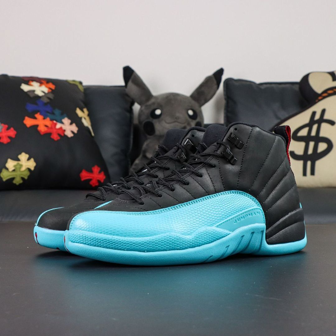 Air Jordan 12 Retro Island Green 130690-030