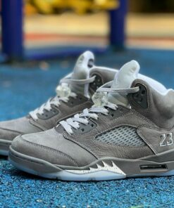Air Jordan 5 Retro Wolf Grey 136027-005