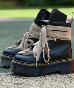 Dr. Martens x Rick Owens 1460 Bex DS Boot DM27772001 Black
