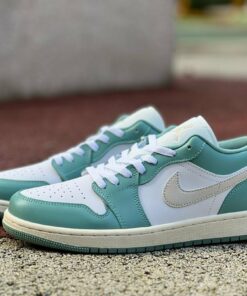 Air Jordan 1 Low 'Vintage Green' DQ8422-300