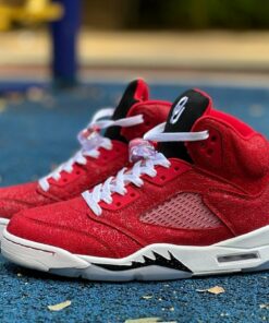 Air Jordan 5 Retro "Raging Bull" DD0587-600