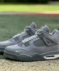Air Jordan 4 Retro Cool Grey 308497-007