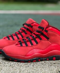 Air Jordan 10 Retro Bulls Over Broadway 705178-601