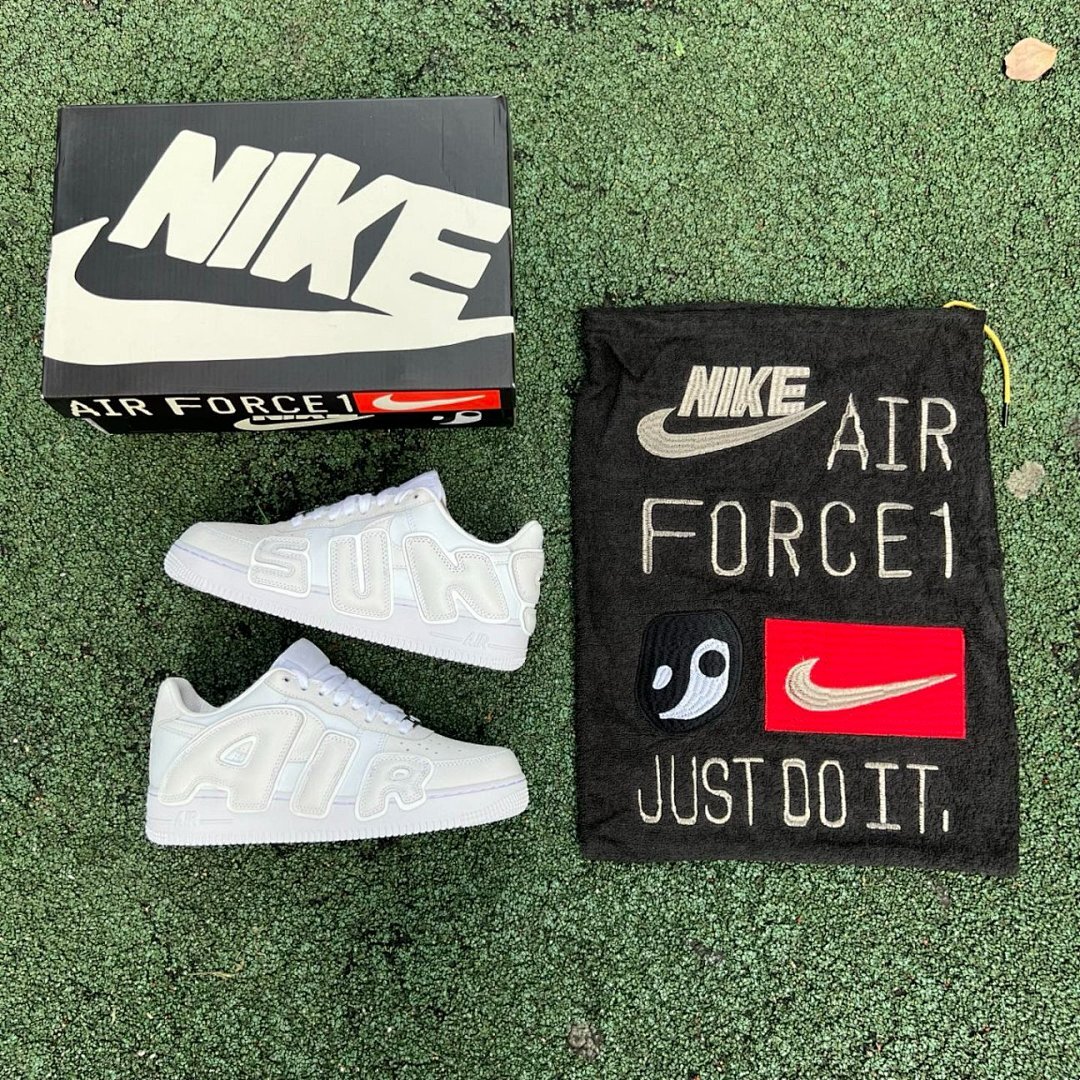 Nike Air Force 1 Low White