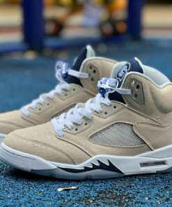 Air Jordan 5 Retro Georgetown Hoyas PE