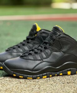 Air Jordan 10 Retro Yellow Ochre 310805-006