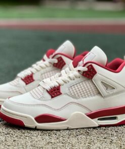 Air Jordan 4 Retro 'Red Metallic' CT8527-112