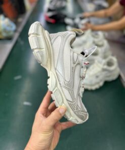 Balenciaga Runner Sneakers White 677403 W3RE1 9000