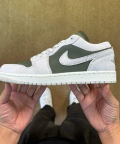 Air Jordan 1 Low 'Dark Olive' DV1307-103
