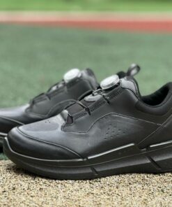 ECCO BIOM C4 BOA GORE-TEX Golf Shoes Black