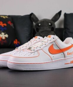 Nike Air Force 1 Low 'Every Time' White Orange