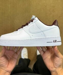 Nike Air Force 1 '07 Next Nature White Dark Beetroot (DN1430-104)