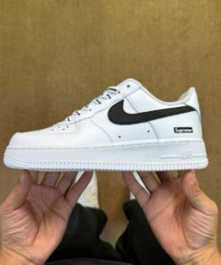 Nike Air Force 1 Low SP Supreme White CU9225-100