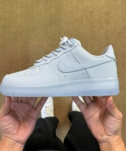Nike Air Force 1 Low 'Pure Platinum / Ice Blue' CW7581-001
