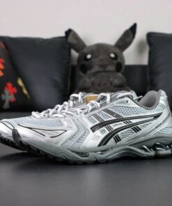 ASICS GEL-1090 Pure Silver Black 1021A283