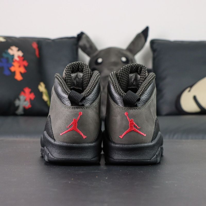 Air Jordan 10 Retro Dark Shadow 310805-002