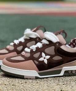 Louis Vuitton LV Trainer Sneaker Cacao