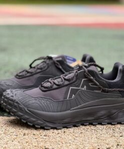 Kolon Sport Move Trail LT Black Vibram