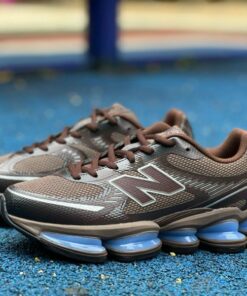 New Balance 1906R Brown Light Blue