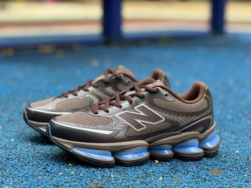 New Balance 1906R Brown Light Blue