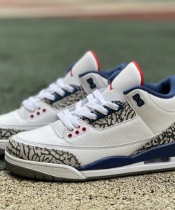 Air Jordan 3 Retro Midnight Navy CT8532-140