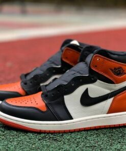 Air Jordan 1 Retro High OG Shattered Backboard 555088-005