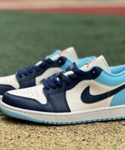 Air Jordan 1 Low SE Sky J French Blue DN3705-401