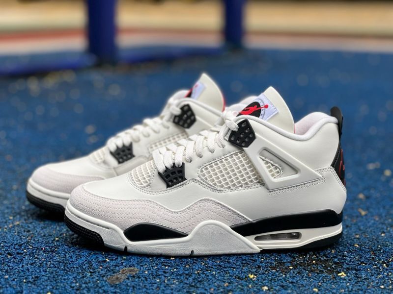 Air Jordan 4 Retro 'Infrared' (CT8527-060)