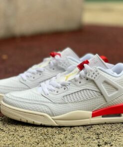 Air Jordan 4 Retro "White Python"