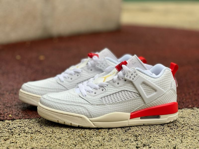 Air Jordan 4 Retro "White Python"